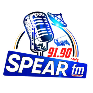 Logotipo de la emisora ​​de radio SpearFM