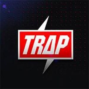 Logo de la station de radio Рекорд Trap (Record Trap)