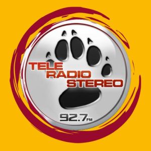 Logo de la station de radio Tele Radio Stereo
