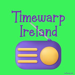 Logo de la station de radio Timewarp Ireland