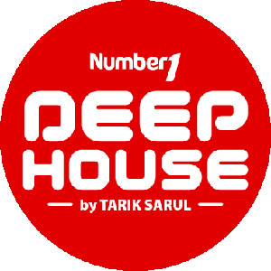 Logo de la station de radio Number1 Deep House