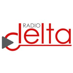 Logotipo de la emisora ​​de radio Radio Delta