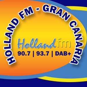 Logo de la station de radio Holland FM