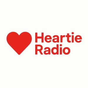 Logo de la station de radio Heartie Radio