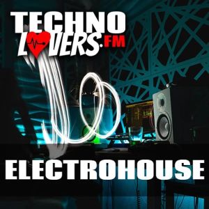 Logo de la station de radio Technolovers - Electro House