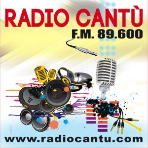 Logo de la station de radio Radio Cantù