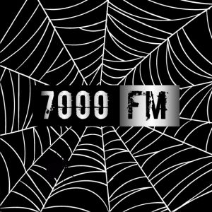 Logotipo de la emisora ​​de radio 7000FM