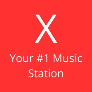 Logo de la station de radio X-Radio