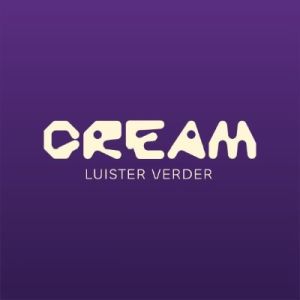 Logo of radio station CREAM Radio