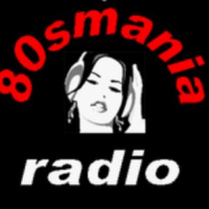 Logo de la station de radio 80sMania-radio