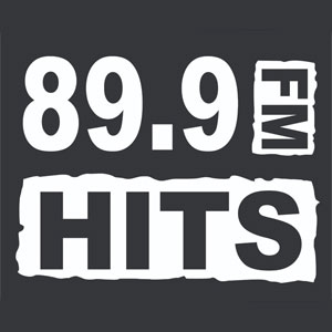 Logo de la station de radio Hits FM 89.9