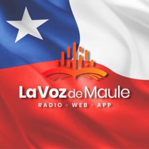 Logo de la station de radio La Voz de Maule