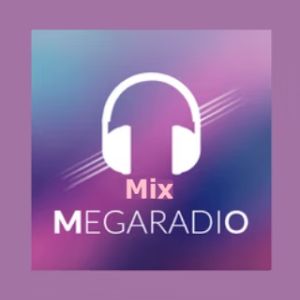 Logo de la station de radio Mega Rádio Mix