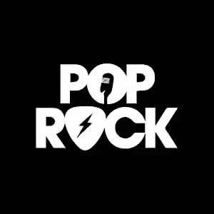 Logo of radio station LMDA Radio Pop & Rock