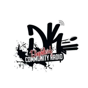 Logo de la station de radio DK Radio