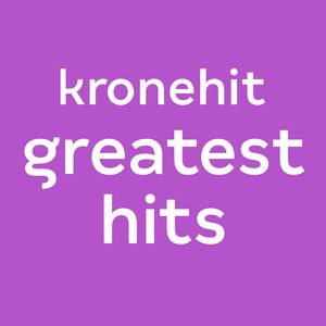 Logotipo de la emisora ​​de radio Kronehit Greatest Hits