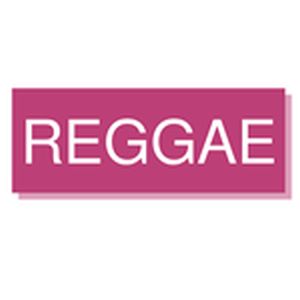Logotipo de la emisora ​​de radio Kronehit Reggae