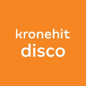 Logotipo de la emisora ​​de radio Kronehit Disco
