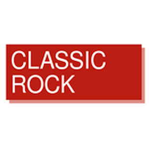 Logotipo de la emisora ​​de radio Kronehit Classic Rock