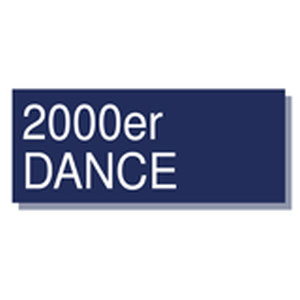 Logotipo de la emisora ​​de radio Kronehit 2000er Dance
