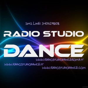 Logo de la station de radio Radio Studio Dance Roma