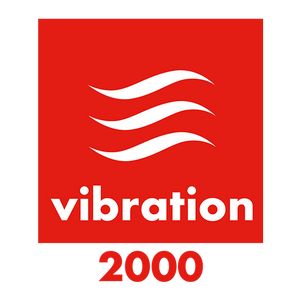 Logo de la station de radio Vibration FM 2000