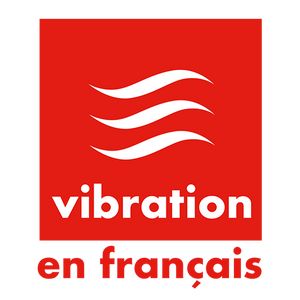 Logo de la station de radio Vibration FM Français