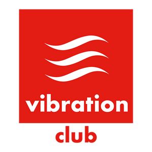 Logo de la station de radio Vibration FM Club