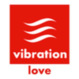 Logo of radio station Vibration FM Love