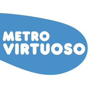 Logo de la station de radio Metro Virtuoso Radio