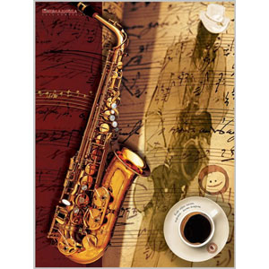Logo de la station de radio Jazz Lounge