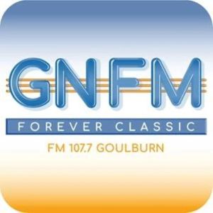 Logo de la station de radio GNFM