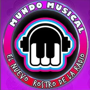 Logo de la station de radio Mundo Musical