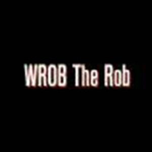 Logo of radio station WROB The Rob