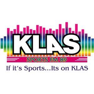 Logo de la station de radio KLAS ESPN Sports Radio