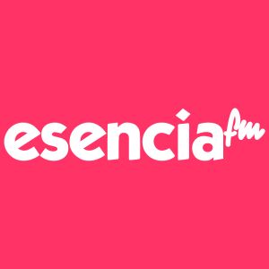 Logotipo de la emisora ​​de radio Esencia FM