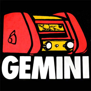 Logo de la station de radio Radio Gemini