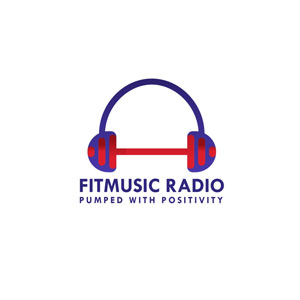 Logotipo de la emisora ​​de radio FitMusic