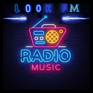 Logo de la station de radio Lookfm