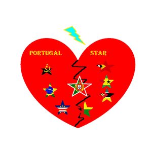 Logo de la station de radio Radio Portugal Star