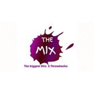 Logo de la station de radio THE MIX
