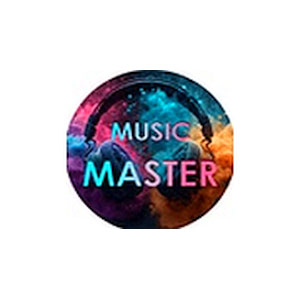 Logotipo de la emisora ​​de radio Music Master
