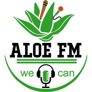 Logo de la station de radio Aloe FM