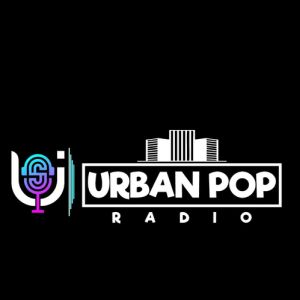 Logo de la station de radio Urbanpop Radio