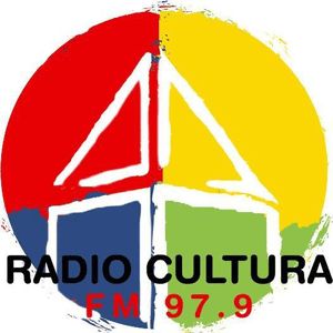 Logotipo de la emisora ​​de radio Radio Cultura FM 97.9