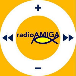 Logo of radio station Radio Amiga