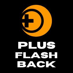 Logo de la station de radio Rádio Plus Flashback