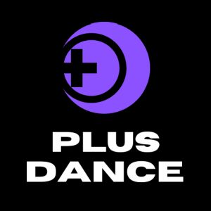 Logo de la station de radio Rádio Plus Dance