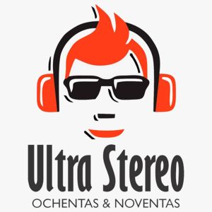 Logo de la station de radio Ultra Stereo