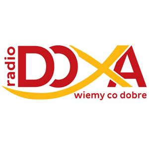 Logo de la station de radio Radio Doxa FM